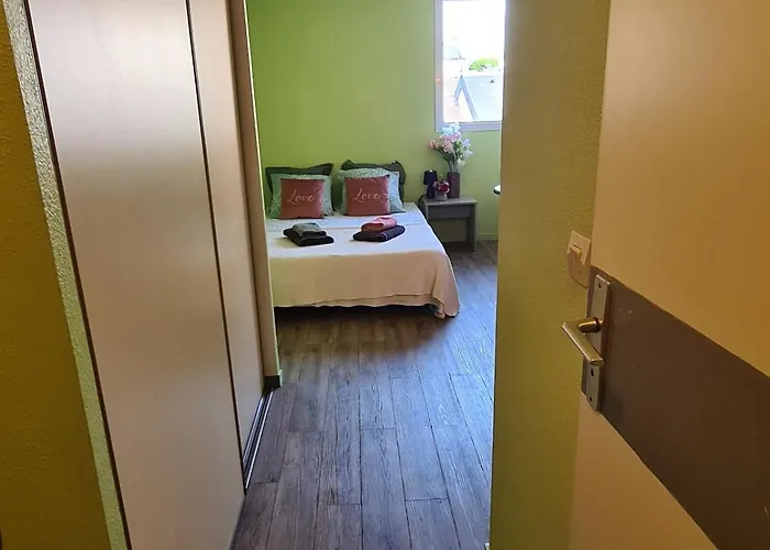 Curial - Wifi Et Parking Apartamento Chambéry