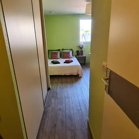 Curial - Wifi Et Parking Appartement Chambéry