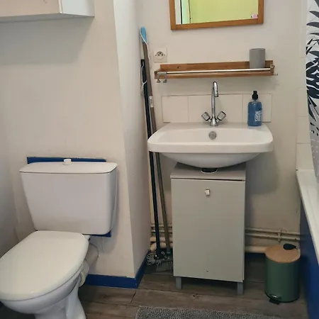 Curial - Wifi Et Parking アパート *