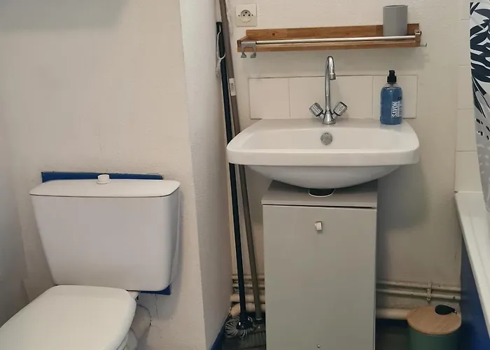 Curial - Wifi Et Parking アパート *